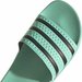 Klapki Adilette Slides Adidas - miętowy