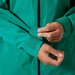Kurtka narciarska męska Emiko Shell Helly Hansen - signal green