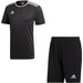 Komplet piłkarski męski Entrada 18 + Entrada 22 Adidas