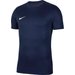 Koszulka juniorska Dry Park VII Nike - granatowa