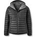 Kurtka puchowa damska Microlight Alpine Rab - black