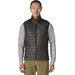 Kamizelka puchowa męska Nano Puff Vest Patagonia - black