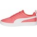 Buty Rickie Jr Puma - różowe