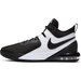 Buty koszykarskie Air Max Impact Nike - black
