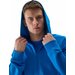 Bluza męska 4FWSS24TSWSM1011 4F - kobalt