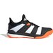 Buty do piłki ręcznej Stabil X Adidas - czarne