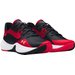 Buty koszykarskie Lockdown 7 Low Under Armour - Red/Black