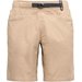 Spodenki męskie Ethos Shorts Black Diamond - khaki