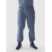 Spodnie dresowe męskie TTROM0785 4F - denim