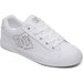 Buty Chelsea TX J Wm's DC Shoes - White/Silver