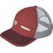 Czapka z daszkiem TRKCap SC Ciele - czerwona
