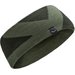 Opaska na głowę Pure Merino Salewa - dark olive
