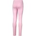 Legginsy młodzieżowe ESS Girl's PUma - różowe
