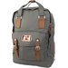 Plecak Macaroon Large Dreamwalker Series Doughnut - Grey