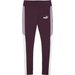 Legginsy damskie Power Leggings Puma - Midnight Plum