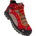 Buty Kadam 2.0 Mid STX Bergson - red