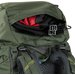 Plecak Kestrel 58L Osprey - bonsai green