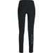 Spodnie trekkingowe damskie Agner Durastretch Salewa - black