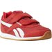 Buty Royal Classic Jogger 2 Jr Reebok - czerwone