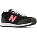 Buty GW400 New Balance - czarne-różowe