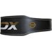 Pas kulturystyczny ze skóry RDX Sports 4“ WBS-4RB