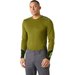Bluza męska Lifa Merino Midweight Crew Helly Hansen - olive green