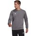 Bluza męska Entrada 22 Sweat Top Adidas - szary