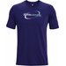 Koszulka męska Sportstyle Under Armour - Sonar Blue / Glacier Blue