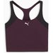 Top damski Train All Day 2:1 Tank Puma - Midnight Plum