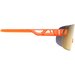 Okulary przeciwsłoneczne Elicit POC - Fluorescent Orange Translucent