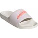 Klapki Adilette Shower Wm's Adidas - białe