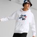 Bluza męska BMW M Motorsport Graphic M Hoodie Puma