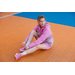 Spodenki damskie Core Sweat Shorts Helly Hansen - meta pink