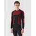 Longsleeve termoaktywny męski USEAM165 4F - czerwony