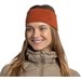 Opaska Merino Wide Buff - Solid Cinnamon