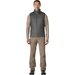 Kamizelka puchowa męska Nano Puff Vest Patagonia - Forge Grey