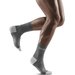 Skarpety Ultralight Short Cep - grey/light grey
