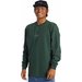 Longsleeve męski Bio Hazard Quiksilver - Forest