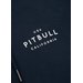 Bluza męska Lancaster Hooded Zip Pitbull West Coast - granatowa