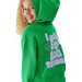 Bluza dziewczęca 4FJAW23TSWSF645 4F - zielony