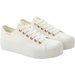 Trampki na platformie LCW-26-31-43 Lee Cooper