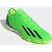 Buty piłkarskie halowe X Speedportal.3 IN Adidas - zielony