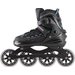 Rolki regulowane Extreme NA1128 Nils - czarno-fioletowe