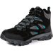 Buty trekkingowe Holcombe IEP Mid Wm's Regatta - black/blue/grey