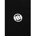 Koszulka męska Small Logo 210 Pitbull West Coast - Black