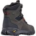 Buty trekkingowe Geoterra Outdry Leather Columbia - Black, Spice