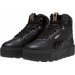 Buty Karmen Rebelle Mid WTR Puma - czarne
