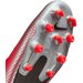 Buty piłkarskie korki Mercurial X Superfly VI Academy CR7 MG Nike - czerwone