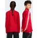 Bluza juniorska Tiro 23 League Training Adidas - czerwony