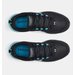 Buty do biegania Charged Assert 9 Under Armour - Black / Blue Surf